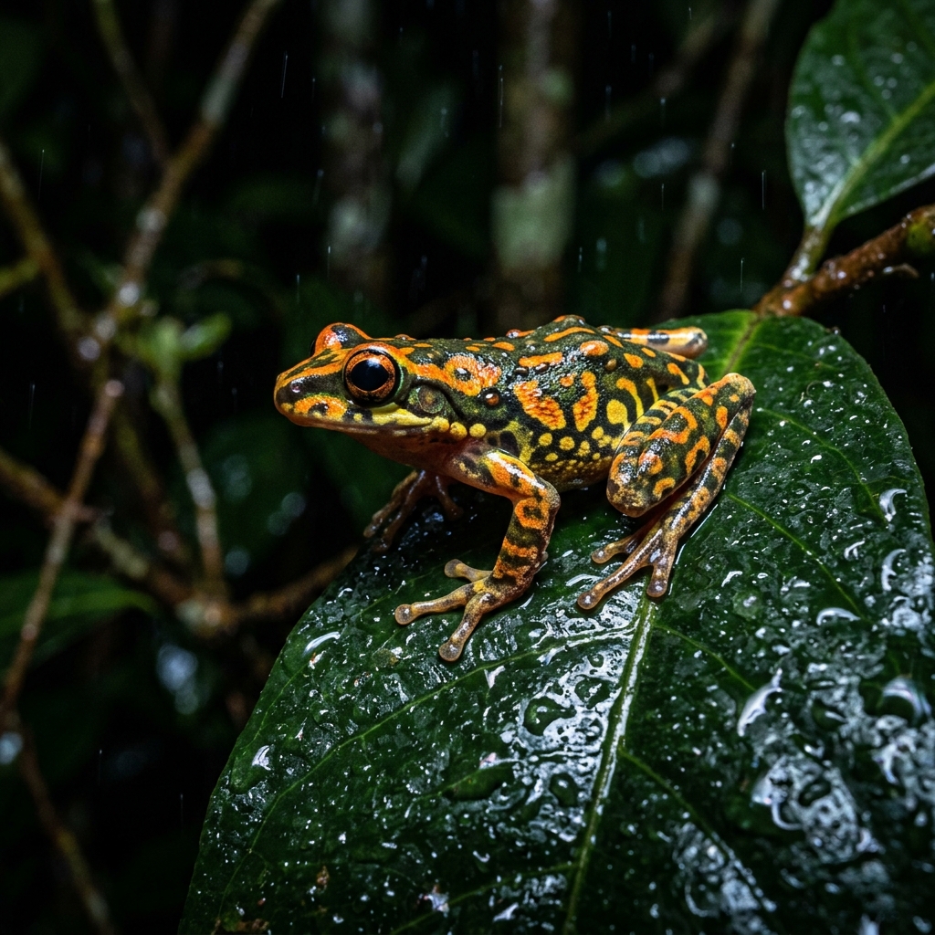 Herping Gear Setup
